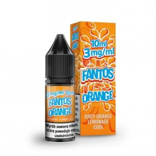 Liquid Fantos - Orange Fantos 3mg