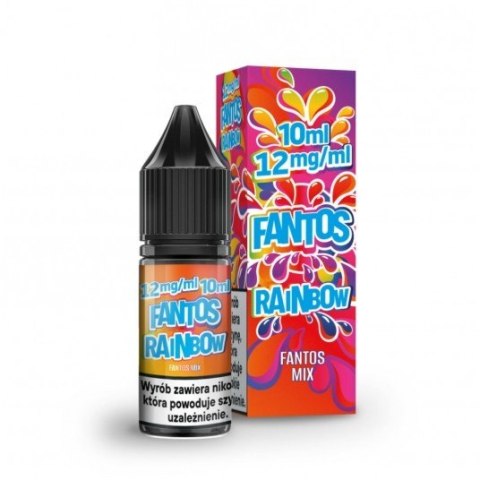 Liquid Fantos - Rainbow Fantos 12mg