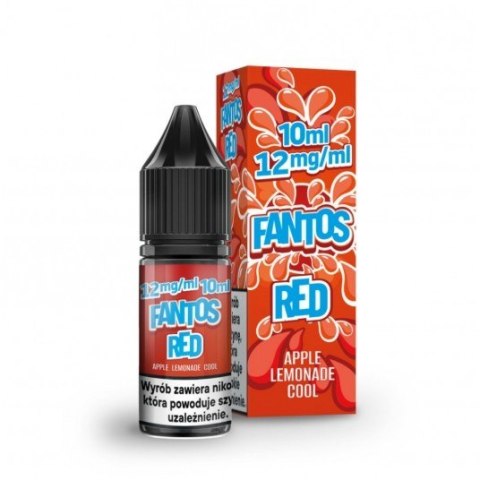 Liquid Fantos - Red Fantos 12mg