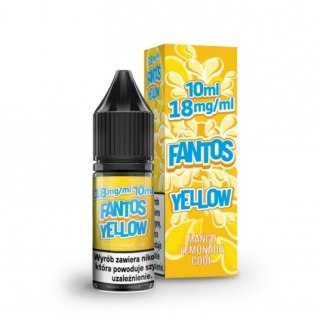 Liquid Fantos - Yellow Fantos 18mg