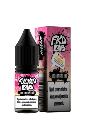 Liquid F*cked Lab Salt 20mg - Pink Lemonade