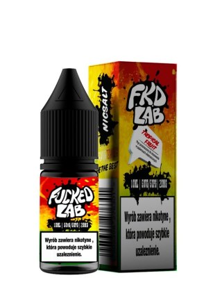 Liquid F*cked Lab Salt 20mg - Tropical Fruit