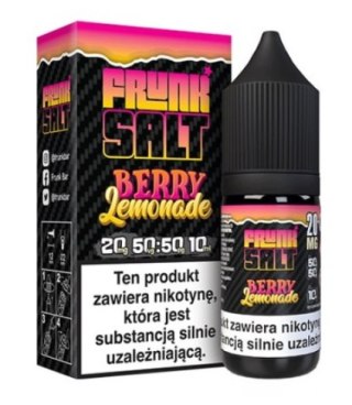 Liquid Frunk Salt 20mg - Berry Lemonade