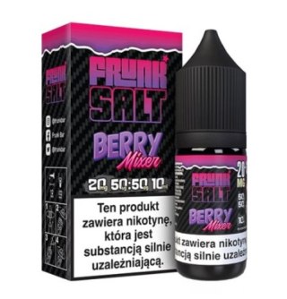 Liquid Frunk Salt 20mg - Berry Mixer