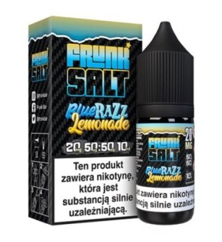 Liquid Frunk Salt 20mg - Blue Razz Lemonade