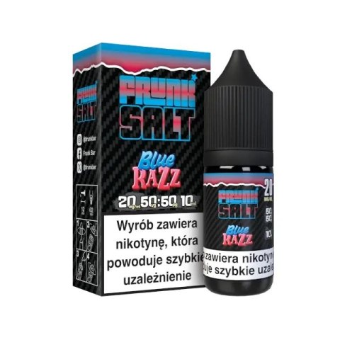 Liquid Frunk Salt 20mg - Blue Razz