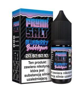 Liquid Frunk Salt 20mg - Blueberry Bubblegum