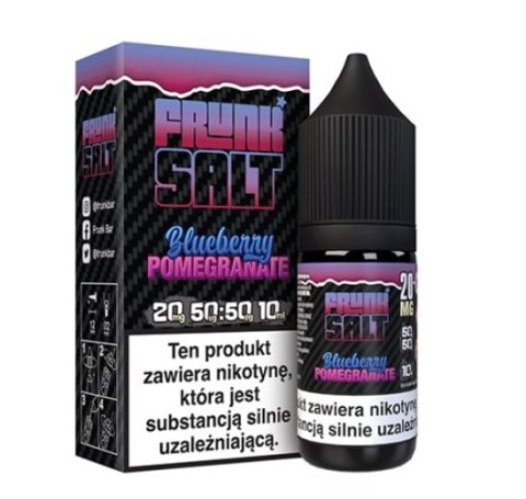 Liquid Frunk Salt 20mg - Blueberry Pomegranate