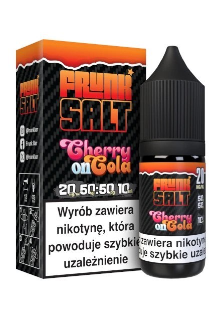 Liquid Frunk Salt 20mg - Cherry Cola