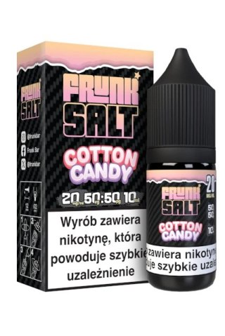 Liquid Frunk Salt 20mg - Cotton Candy