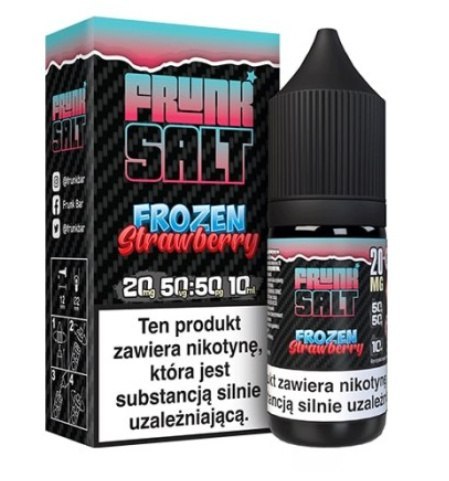 Liquid Frunk Salt 20mg - Frozen Strawberry