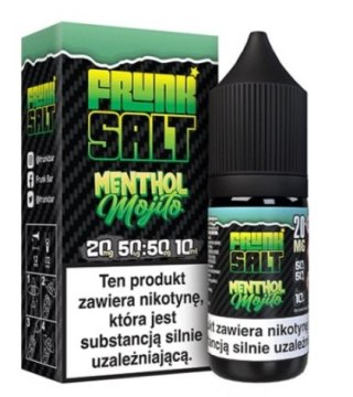 Liquid Frunk Salt 20mg - Menthol Mojito