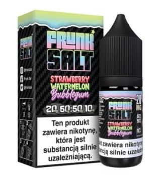 Liquid Frunk Salt 20mg - Strawberry Watermelon Bubblegum