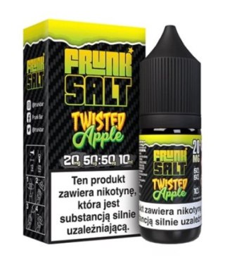 Liquid Frunk Salt 20mg - Twisted Apple