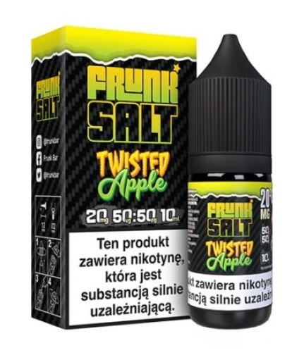 Liquid Frunk Salt 20mg - Twisted Apple