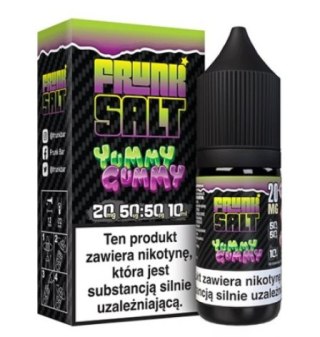 Liquid Frunk Salt 20mg - Yummy Gummy