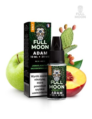 Liquid Full Moon Salt 20mg - ADAM