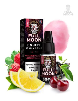 Liquid Full Moon Salt 20mg - ENJOY