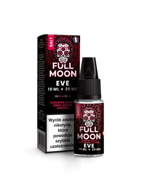 Liquid Full Moon Salt 20mg - EVE