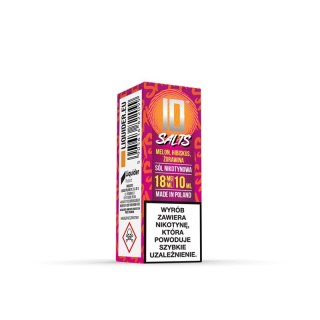 Liquid ID Salt 18mg - Melon Hibiskus Żurawina