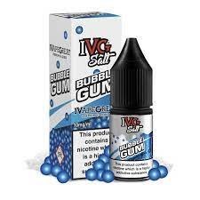 Liquid IVG Salt 20mg - Bubble Gum