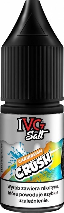 Liquid IVG Salt 20mg - Caribbean Crush