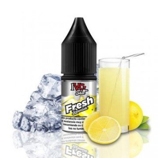 Liquid IVG Salt 20mg - Fresh Lemonade