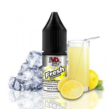 Liquid IVG Salt 20mg - Fresh Lemonade