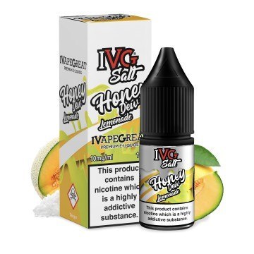 Liquid IVG Salt 20mg - Honey Dew Lemonade