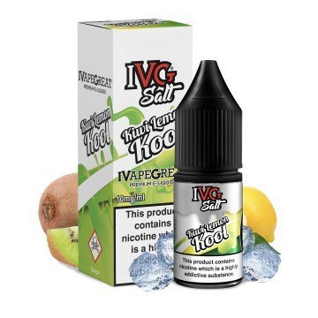 Liquid IVG Salt 20mg - Kiwi Lemon Kool