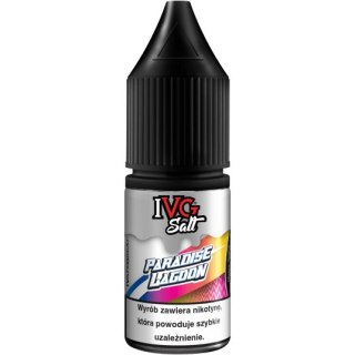 Liquid IVG Salt 20mg - Paradise Lagoon