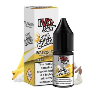 Liquid IVG Salt 20mg - Pina Colada