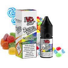 Liquid IVG Salt 20mg - Rainbow Blast