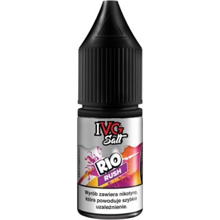 Liquid IVG Salt 20mg - Rio Rush