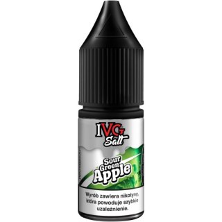 Liquid IVG Salt 20mg - Sour Green Apple