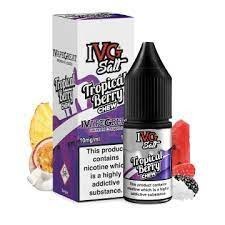 Liquid IVG Salt 20mg - Tropical Berry Chew