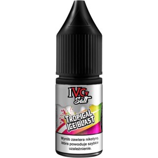 Liquid IVG Salt 20mg - Tropical Ice Blast