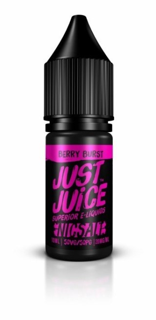 Liquid Just Juice Salt 11 mg - Berry Burst