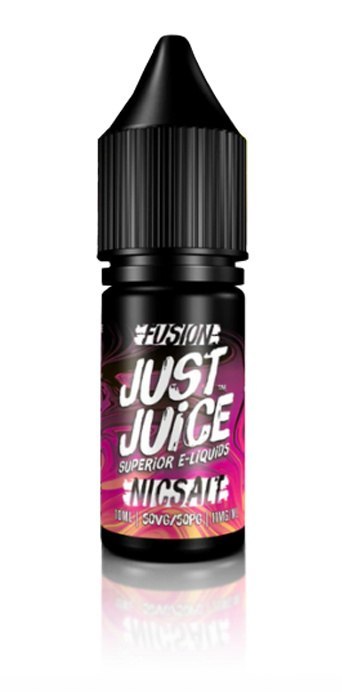 Liquid Just Juice Salt 20 mg - Berry Burst Lemon