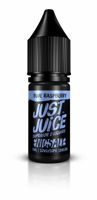 Liquid Just Juice Salt 11 mg - Blue Raspberry