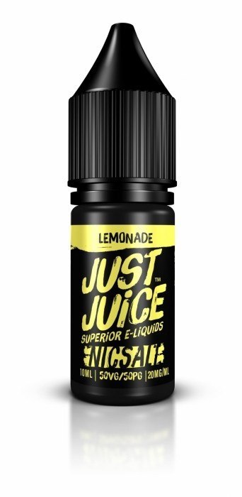 Liquid Just Juice Salt 20 mg - Lemonade