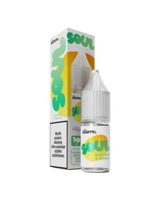 Liquid Klarro Soul Salt 20 mg - Aloe Vera & Mango