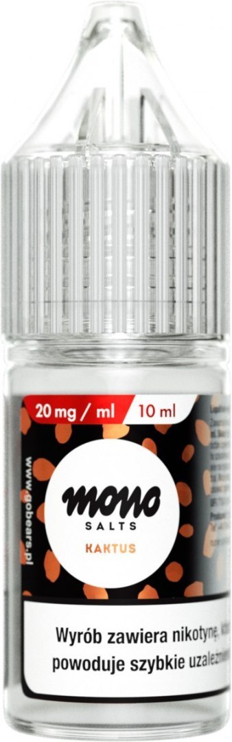 Liquid MONO Salts 20mg - Kaktus