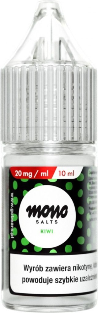 Liquid MONO Salts 20mg - Kiwi