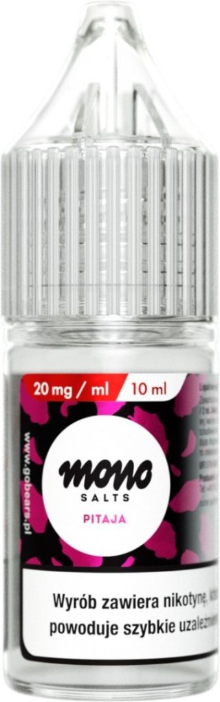 Liquid MONO Salts 20mg - Pitaja