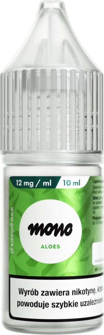 Liquid MONO - Aloes 12mg