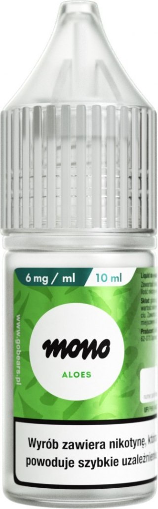 Liquid MONO - Aloes 6mg