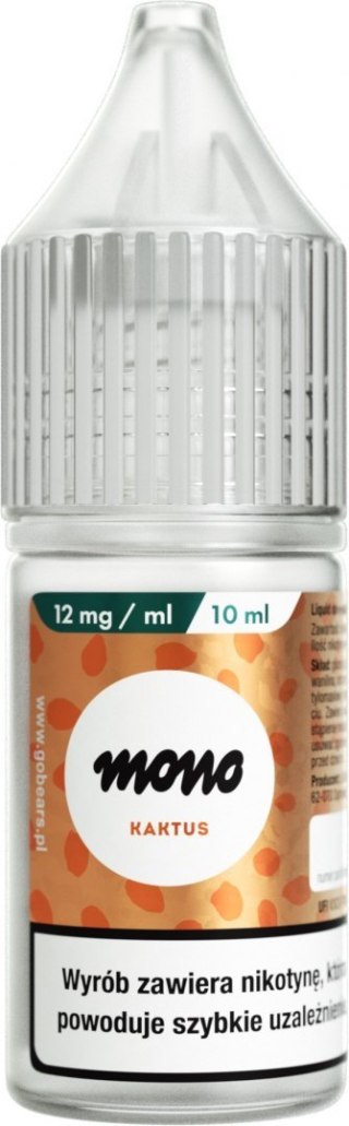 Liquid MONO - Kaktus 12mg