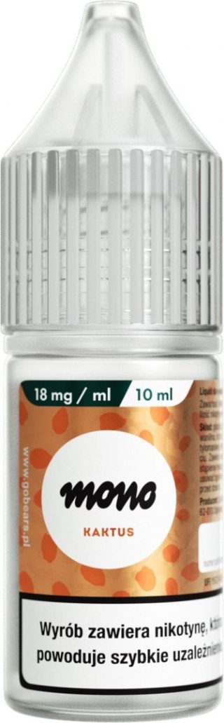 Liquid MONO - Kaktus 18mg