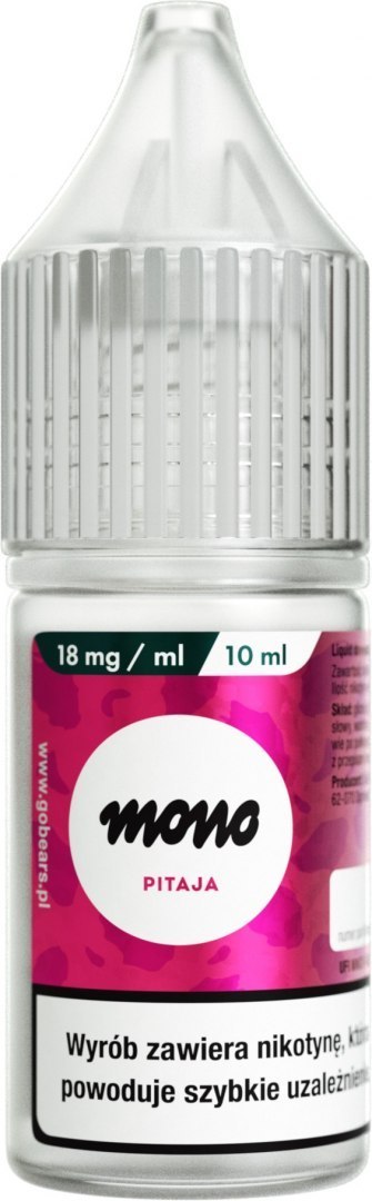 Liquid MONO - Pitaja 18mg